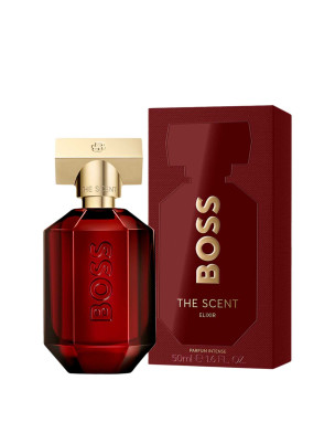The Scent Elixir for Her Parfum Intense